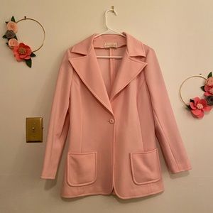 Vintage Pink Jacket